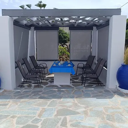 3bedroom Cycladic Casa Klea In Paros * Drios