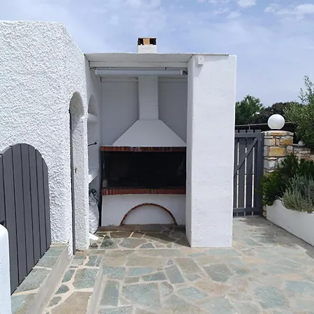 3bedroom Cycladic Casa Klea In Paros
