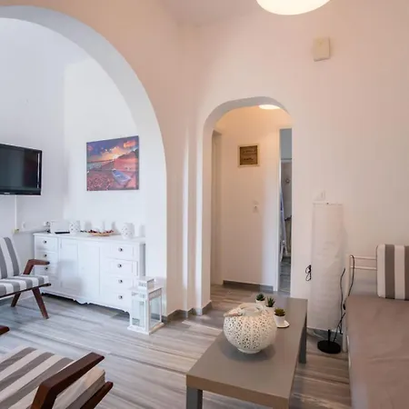 3bedroom Cycladic Casa Klea In Paros *