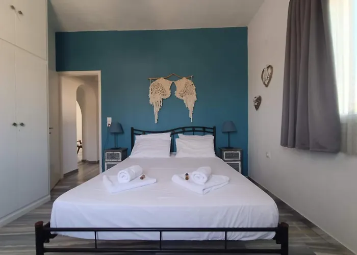 Casa vacanze 3bedroom Cycladic Casa Klea In Paros