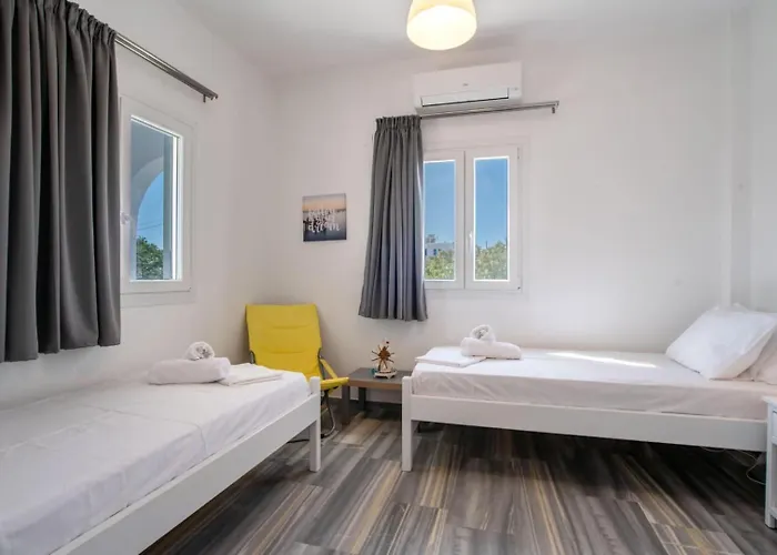 Casa vacanze 3bedroom Cycladic Casa Klea In Paros