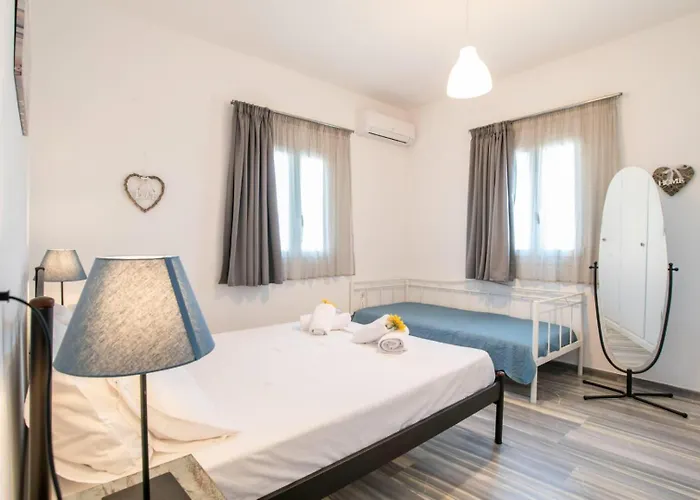 3bedroom Cycladic Casa Klea In Paros Casa vacanze