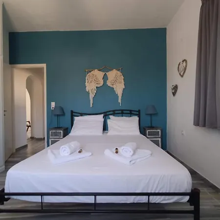 Casa vacanze 3bedroom Cycladic Casa Klea In Drios