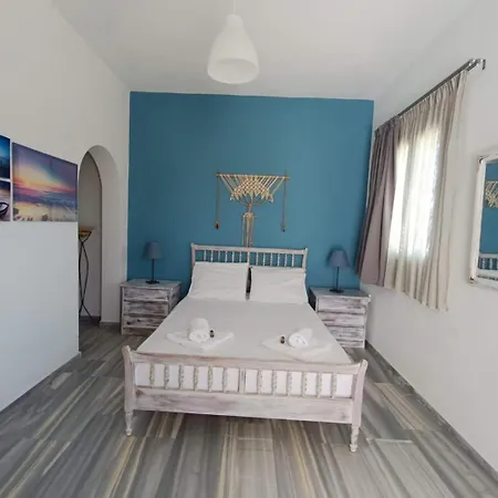 Vakantiehuis 3bedroom Cycladic Casa Klea In Paros Drios