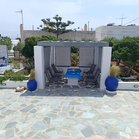3bedroom Cycladic Casa Klea In Drios Casa vacanze *