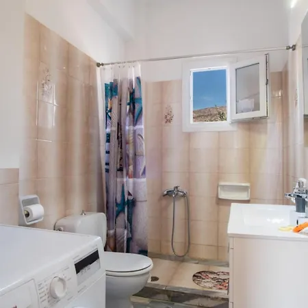 3bedroom Cycladic Casa Klea In Drios *