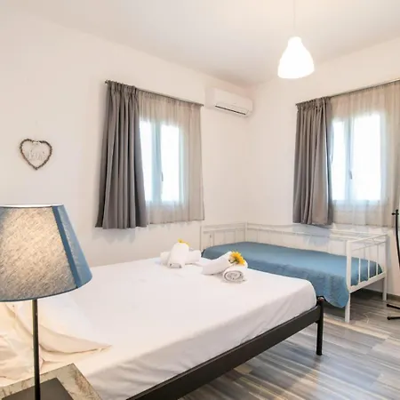 3bedroom Cycladic Casa Klea In Paros Feriehus
