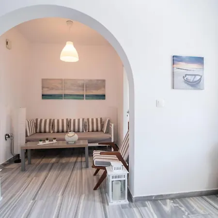 Vakantiehuis 3bedroom Cycladic Casa Klea In Paros