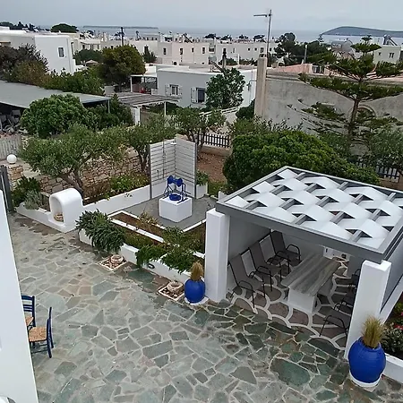 3bedroom Cycladic Casa Klea In Drios Paro