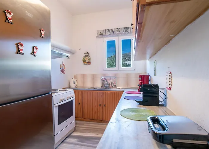 3bedroom Cycladic Casa Klea In Paros Semesterbostad