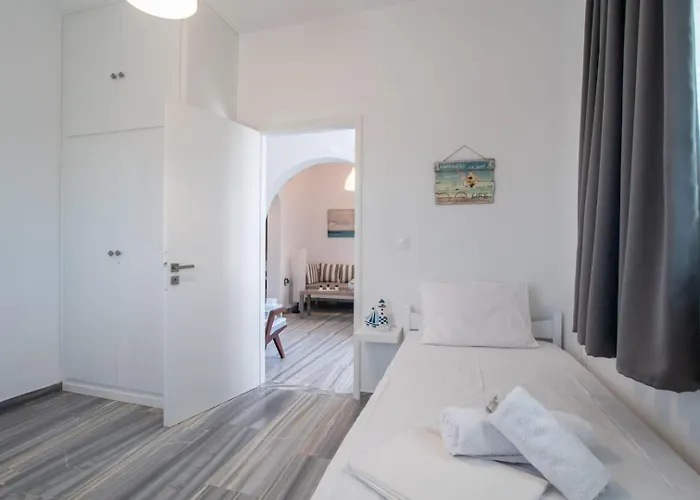 3bedroom Cycladic Casa Klea In Paros Drios